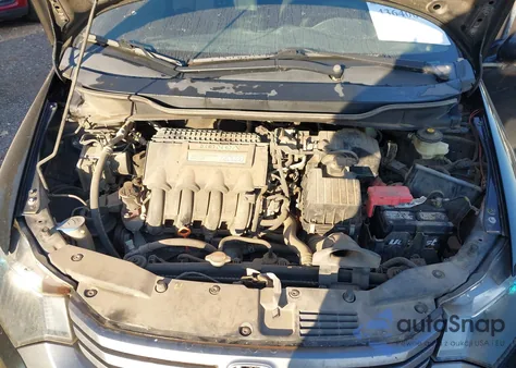 2010 Honda Insight Ex z USA, uszkodzony, nr VIN JHMZE2H78AS042927